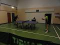 Ludovic CLAISSE 10 qui s'incline en 4 sets contre Gilles BOFFY 14